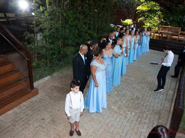 O casamento de Maiko e Stephanie em Confins, Minas Gerais 32