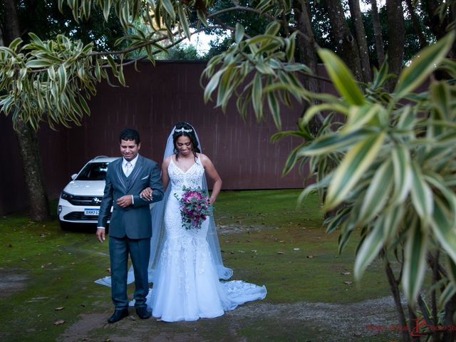 O casamento de Maiko e Stephanie em Confins, Minas Gerais 34