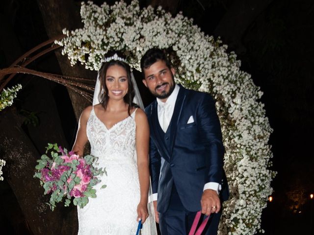O casamento de Maiko e Stephanie em Confins, Minas Gerais 50