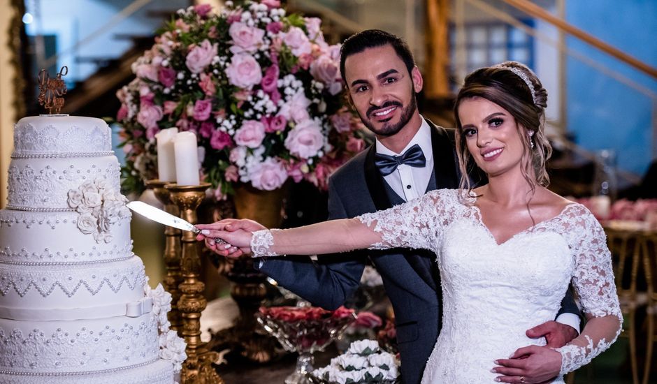 O casamento de Diego e Daniela em Esmeraldas, Minas Gerais