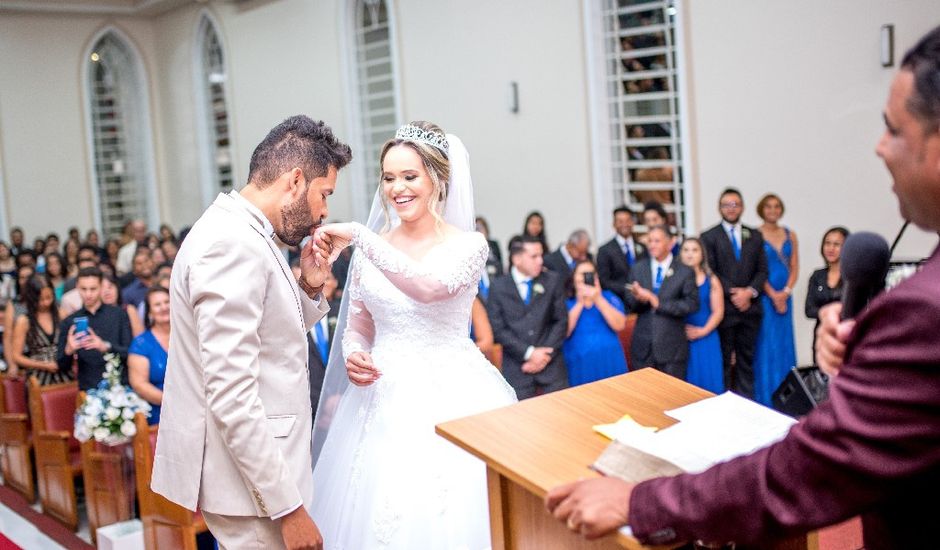 O casamento de Gerônimo e Marianne em Belo Horizonte, Minas Gerais