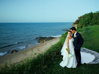 O casamento de Davi e Lívia