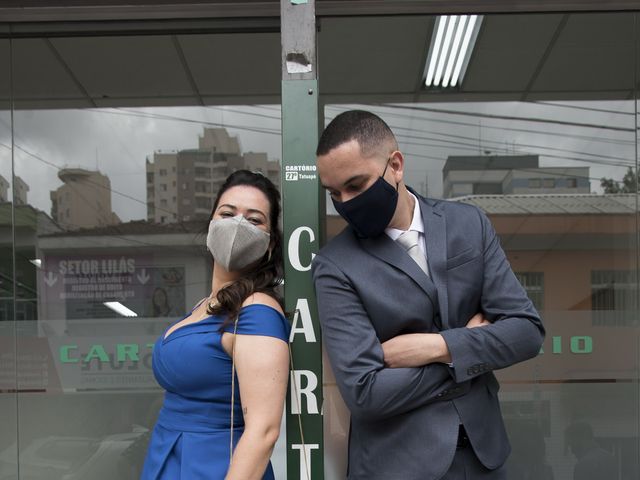 O casamento de Victor  e Stéphanie em São Paulo 3