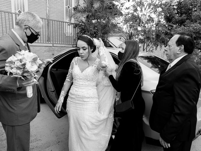 O casamento de Beto e Ruama em São Bernardo do Campo, São Paulo 5