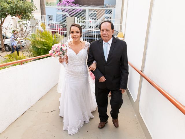 O casamento de Beto e Ruama em São Bernardo do Campo, São Paulo 6