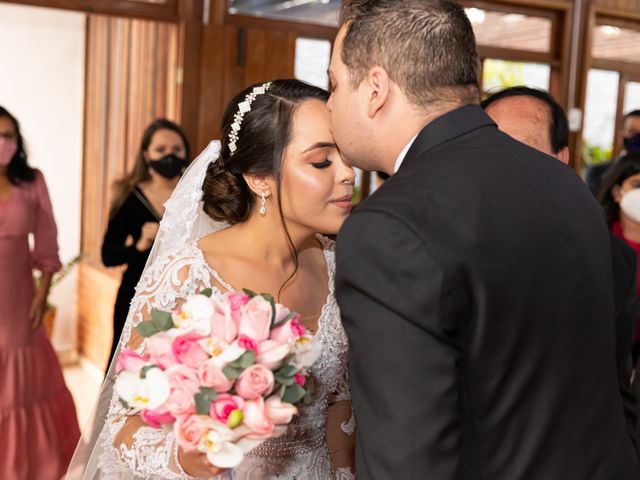 O casamento de Beto e Ruama em São Bernardo do Campo, São Paulo 8