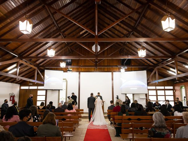 O casamento de Beto e Ruama em São Bernardo do Campo, São Paulo 11