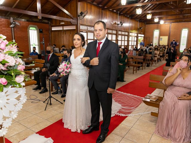 O casamento de Beto e Ruama em São Bernardo do Campo, São Paulo 12