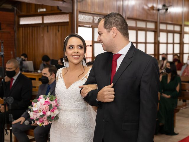 O casamento de Beto e Ruama em São Bernardo do Campo, São Paulo 13