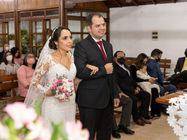 O casamento de Beto e Ruama em São Bernardo do Campo, São Paulo 14