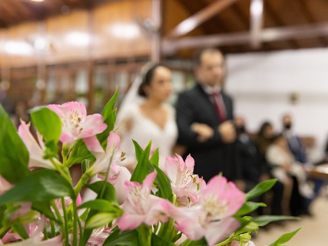 O casamento de Beto e Ruama em São Bernardo do Campo, São Paulo 15