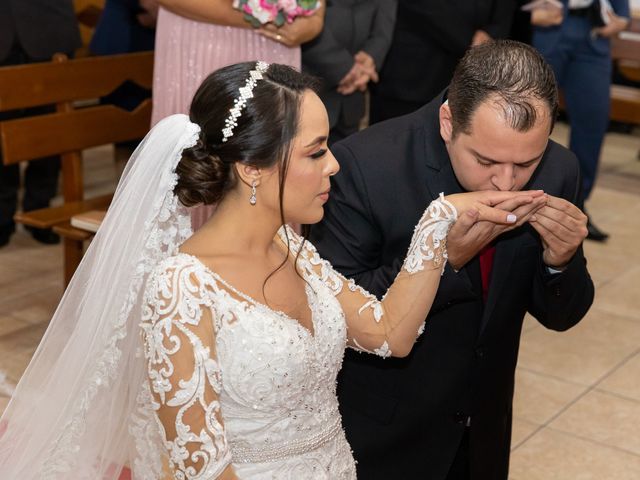 O casamento de Beto e Ruama em São Bernardo do Campo, São Paulo 17