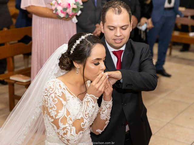 O casamento de Beto e Ruama em São Bernardo do Campo, São Paulo 19