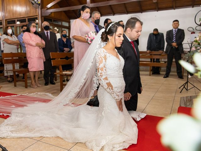 O casamento de Beto e Ruama em São Bernardo do Campo, São Paulo 20