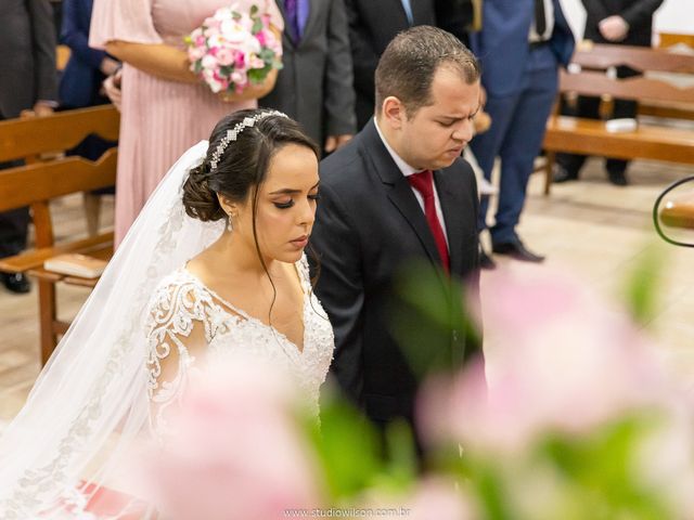 O casamento de Beto e Ruama em São Bernardo do Campo, São Paulo 21