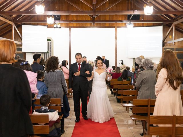 O casamento de Beto e Ruama em São Bernardo do Campo, São Paulo 22