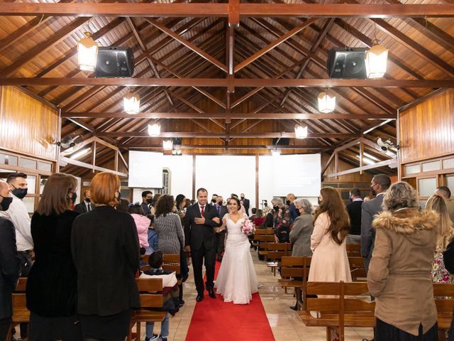 O casamento de Beto e Ruama em São Bernardo do Campo, São Paulo 23