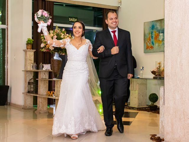 O casamento de Beto e Ruama em São Bernardo do Campo, São Paulo 30