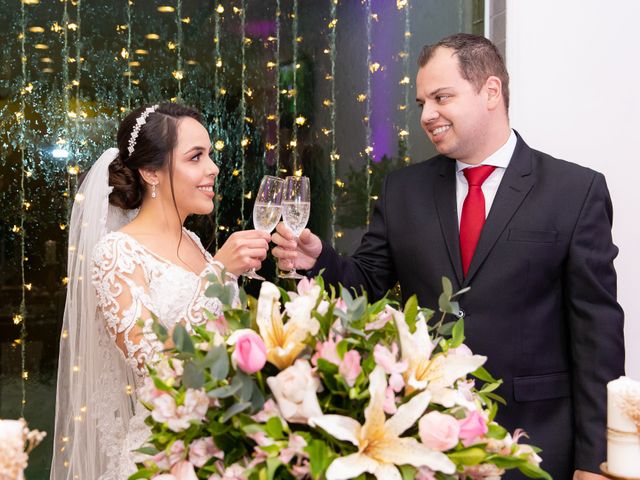 O casamento de Beto e Ruama em São Bernardo do Campo, São Paulo 33