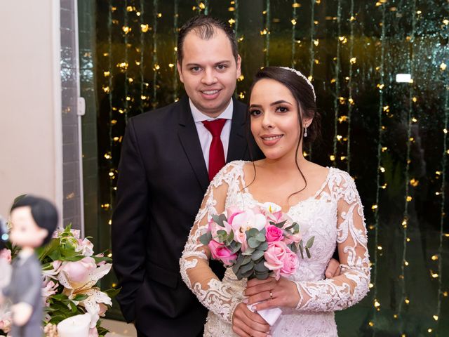 O casamento de Beto e Ruama em São Bernardo do Campo, São Paulo 37