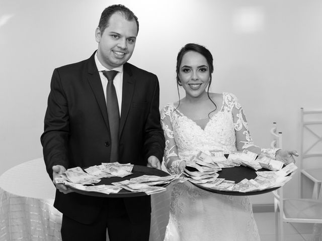 O casamento de Beto e Ruama em São Bernardo do Campo, São Paulo 43