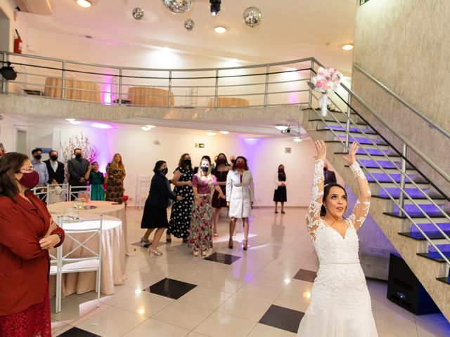 O casamento de Beto e Ruama em São Bernardo do Campo, São Paulo 45