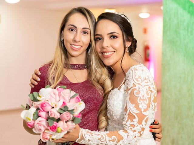 O casamento de Beto e Ruama em São Bernardo do Campo, São Paulo 46