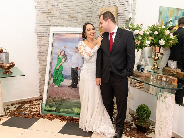 O casamento de Beto e Ruama em São Bernardo do Campo, São Paulo 47