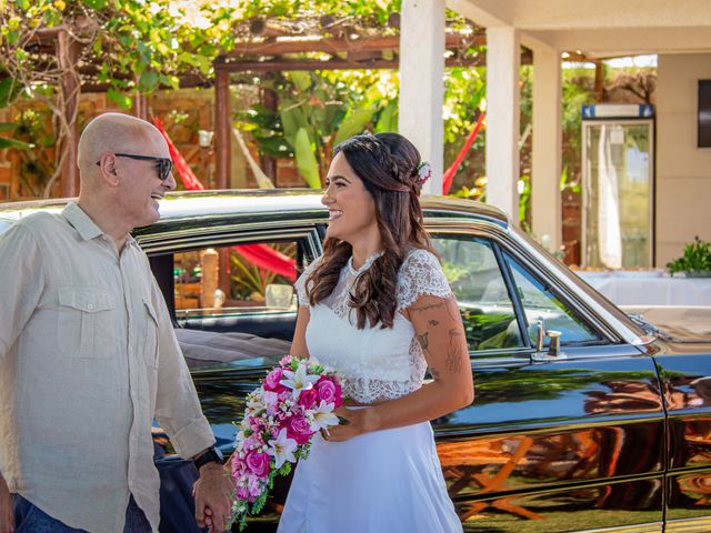 O casamento de Dayan e Vanessa em Aracaju, Sergipe 4