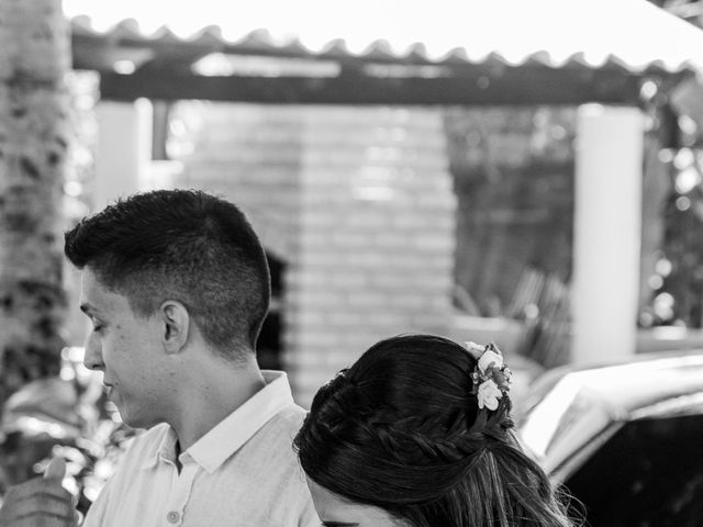 O casamento de Dayan e Vanessa em Aracaju, Sergipe 1