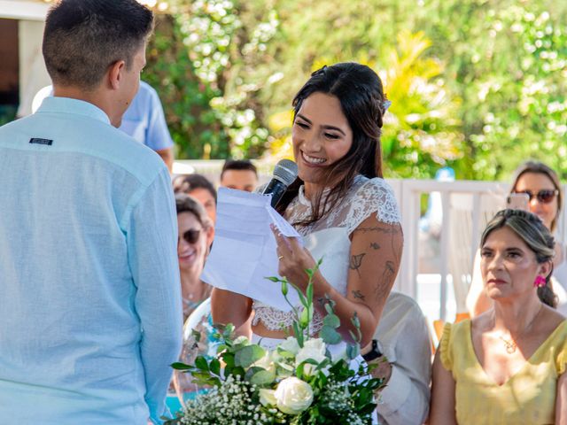 O casamento de Dayan e Vanessa em Aracaju, Sergipe 15