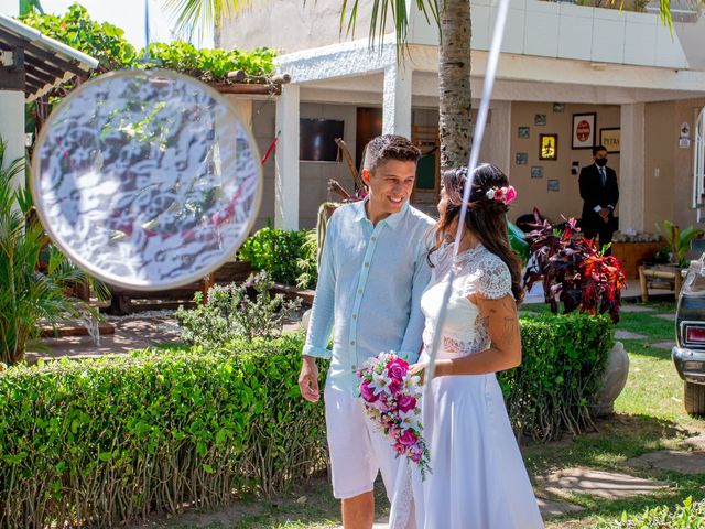 O casamento de Dayan e Vanessa em Aracaju, Sergipe 27