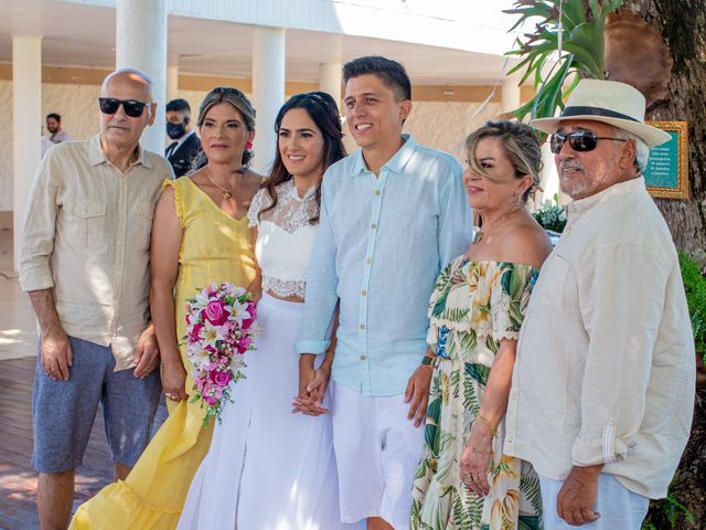 O casamento de Dayan e Vanessa em Aracaju, Sergipe 30