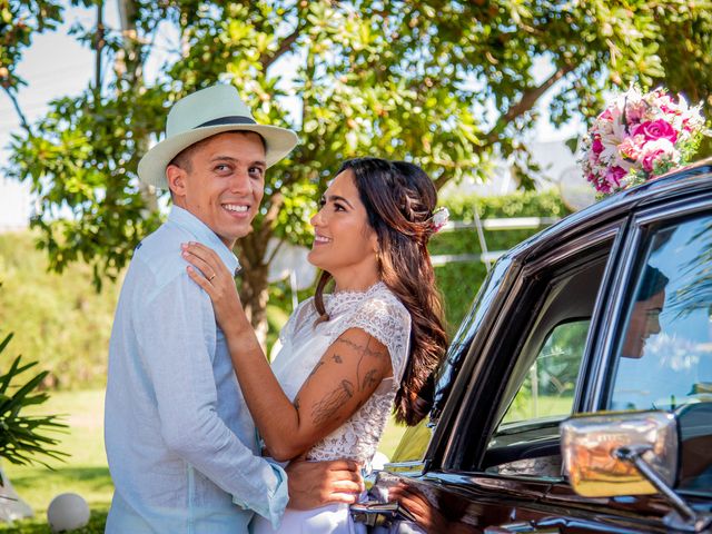 O casamento de Dayan e Vanessa em Aracaju, Sergipe 47