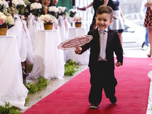 O casamento de Gabriel e Júlia em São Paulo 10