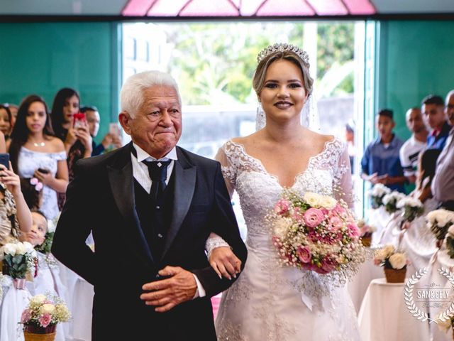 O casamento de Gabriel e Júlia em São Paulo 13