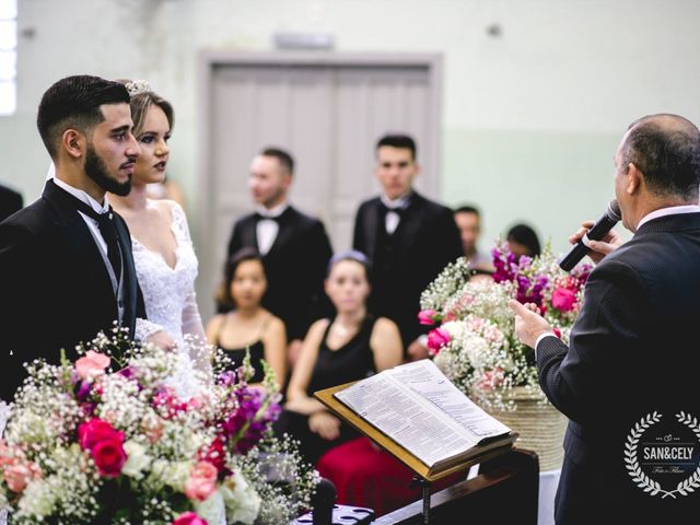 O casamento de Gabriel e Júlia em São Paulo 16