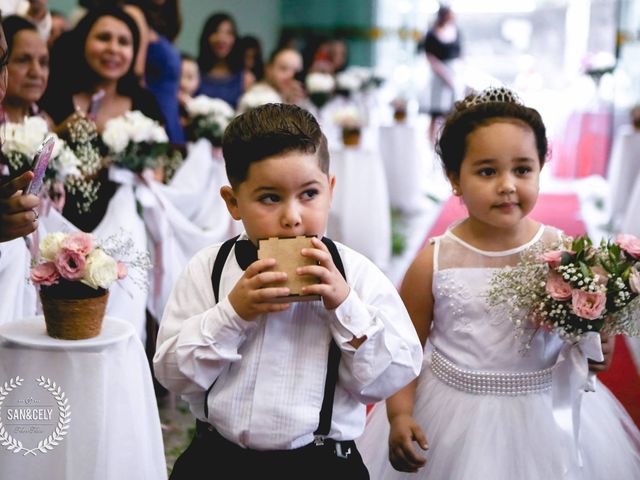 O casamento de Gabriel e Júlia em São Paulo 17