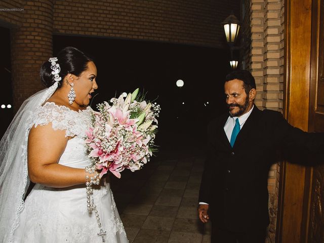 O casamento de Murilo e Susana em Mineiros, Goiás 1