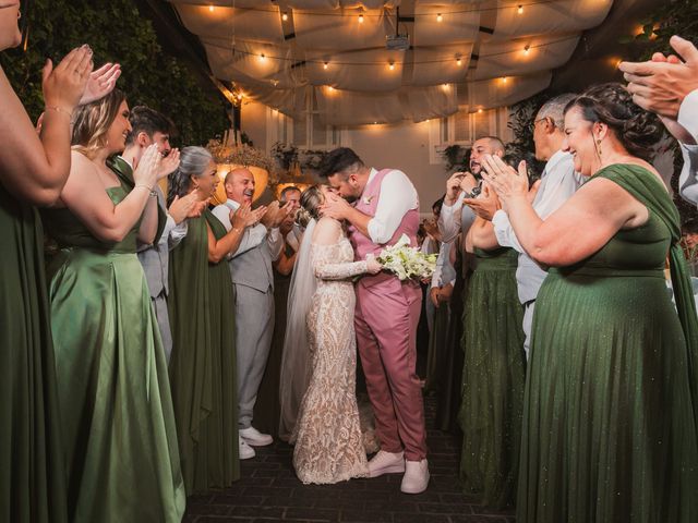 O casamento de José Carlos e Giovanna em Ipiranga, São Paulo 1