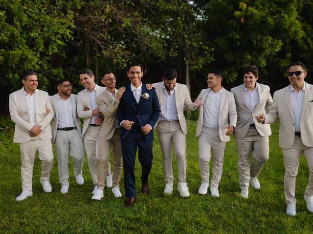 O casamento de Lívia e Davi em Caucaia, Ceará 13