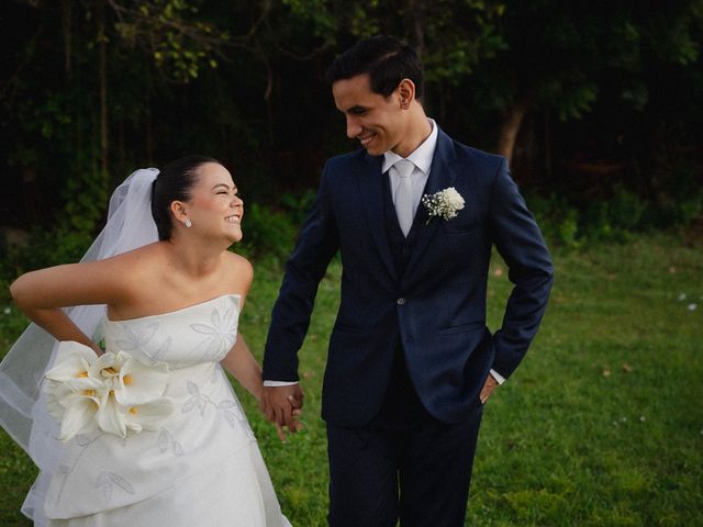 O casamento de Lívia e Davi em Caucaia, Ceará 15