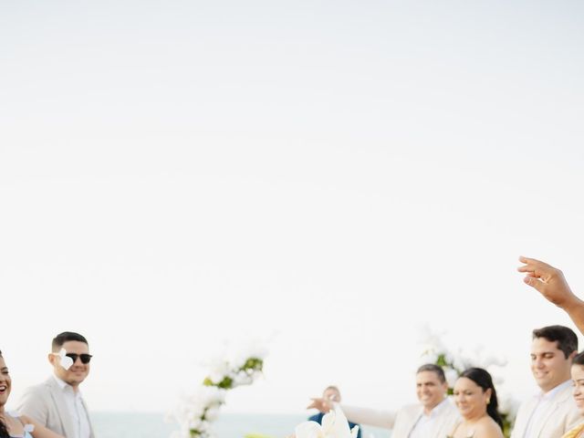 O casamento de Lívia e Davi em Caucaia, Ceará 10