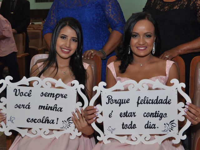 O casamento de Josias e Liliane em Belo Horizonte, Minas Gerais 1