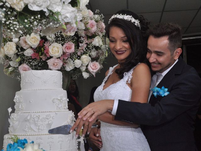 O casamento de Josias e Liliane em Belo Horizonte, Minas Gerais 6