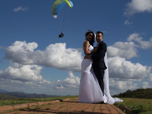O casamento de Josias e Liliane em Belo Horizonte, Minas Gerais 9