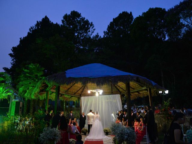 O casamento de Samuel e Francielli em Francisco Morato, São Paulo Estado 1