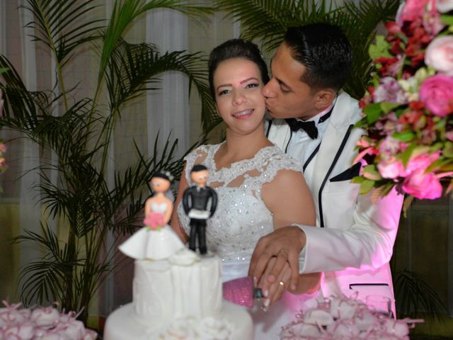 O casamento de Samuel e Francielli em Francisco Morato, São Paulo Estado 26