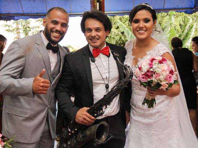 O casamento de Érick e Keity em Carapicuíba, São Paulo Estado 74