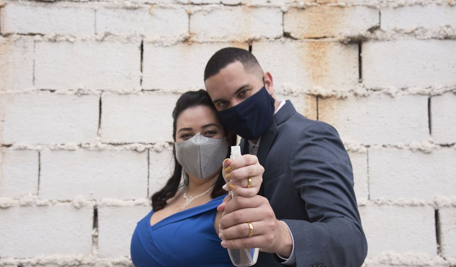 O casamento de Victor  e Stéphanie em São Paulo